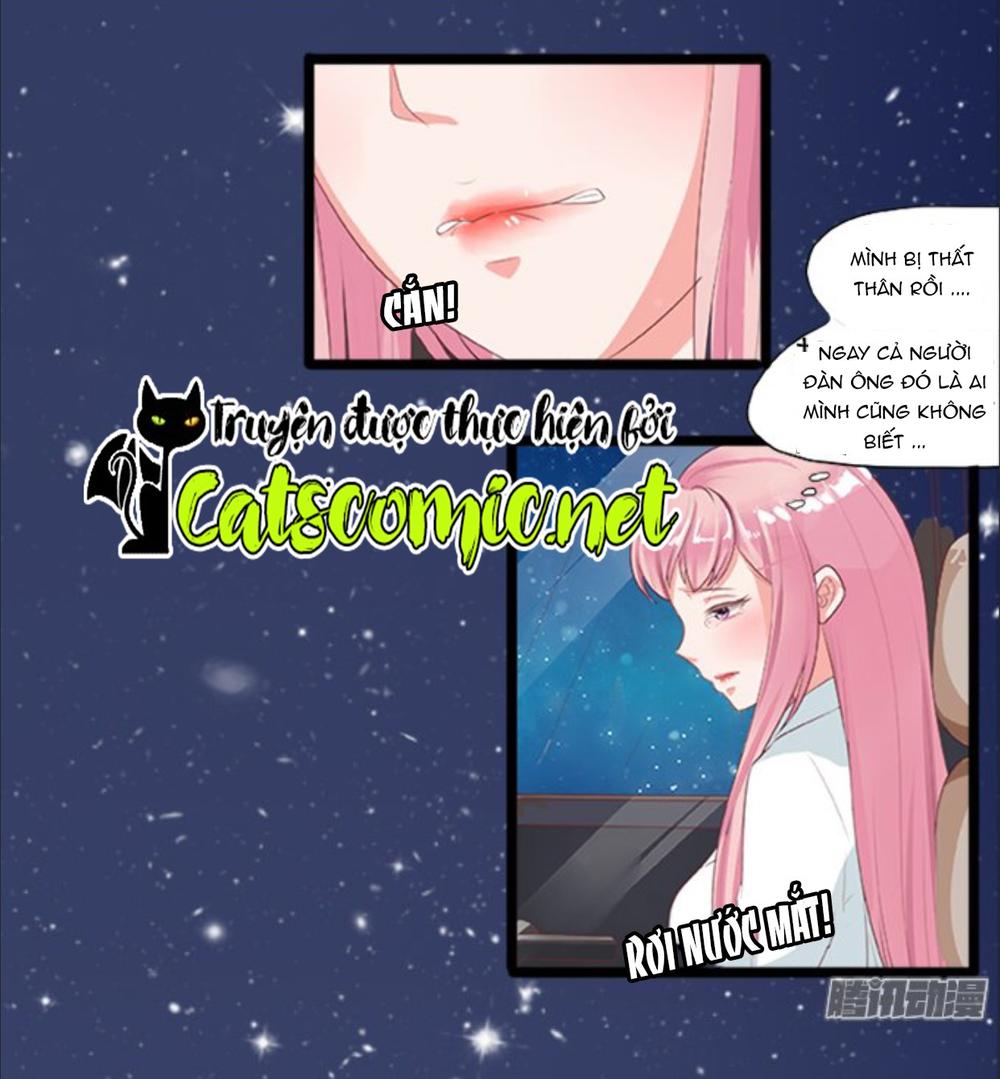 Vương Tước Tư Hữu Bảo Bối Chapter 1 - Trang 2