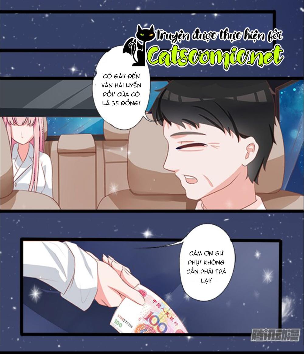 Vương Tước Tư Hữu Bảo Bối Chapter 1 - Trang 2