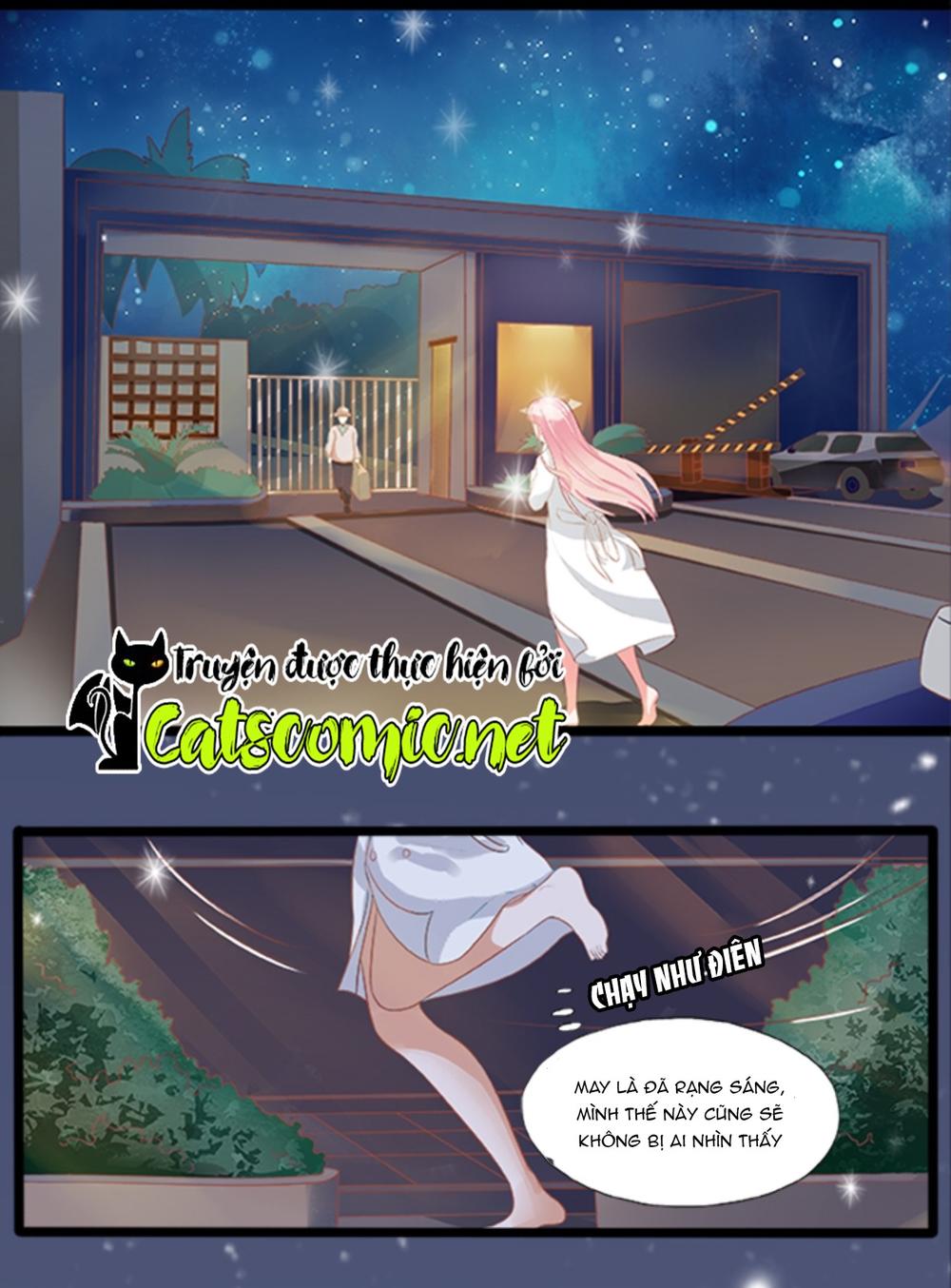 Vương Tước Tư Hữu Bảo Bối Chapter 1 - Trang 2