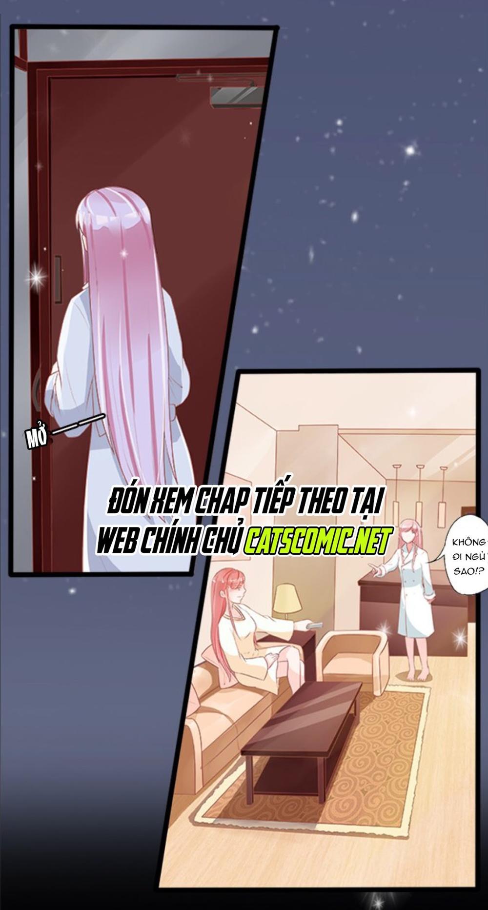 Vương Tước Tư Hữu Bảo Bối Chapter 1 - Trang 2