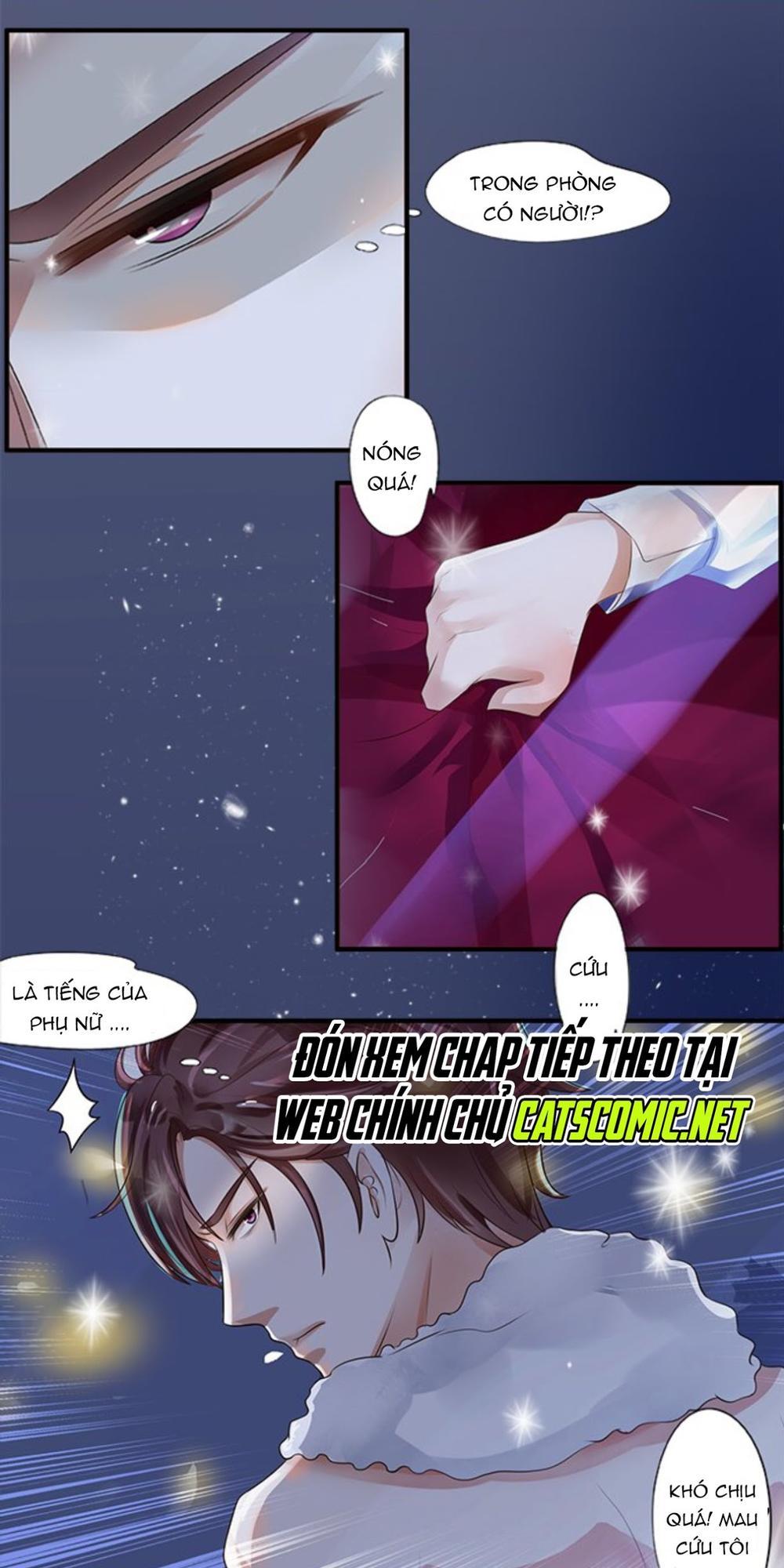 Vương Tước Tư Hữu Bảo Bối Chapter 1 - Trang 2