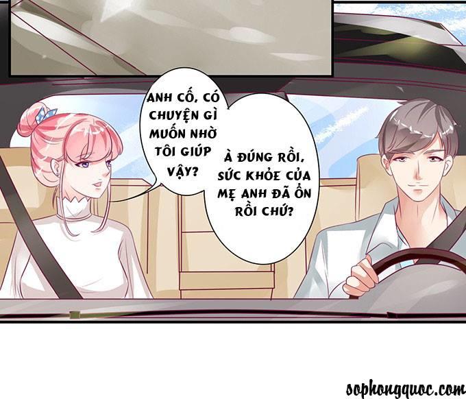 Vương Tước Tư Hữu Bảo Bối Chapter 10 - Trang 2