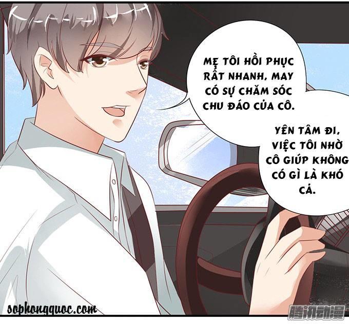 Vương Tước Tư Hữu Bảo Bối Chapter 10 - Trang 2