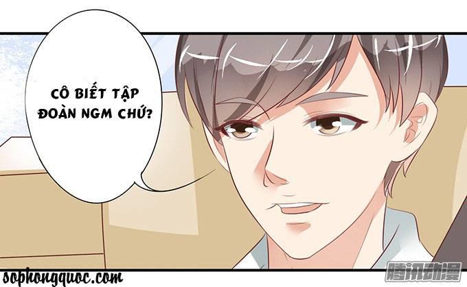 Vương Tước Tư Hữu Bảo Bối Chapter 10 - Trang 2