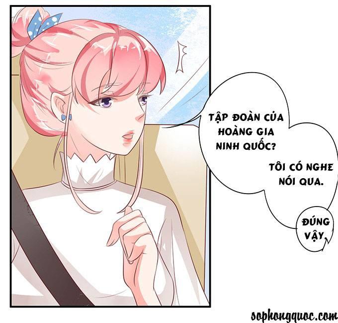 Vương Tước Tư Hữu Bảo Bối Chapter 10 - Trang 2