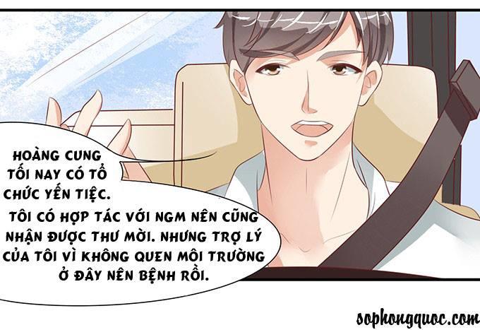 Vương Tước Tư Hữu Bảo Bối Chapter 10 - Trang 2