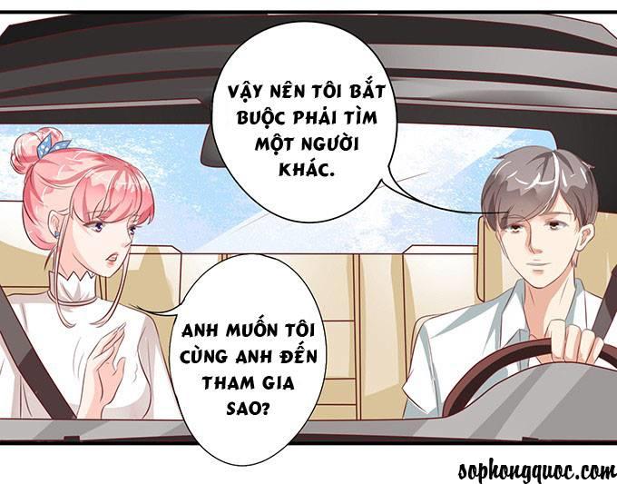 Vương Tước Tư Hữu Bảo Bối Chapter 10 - Trang 2