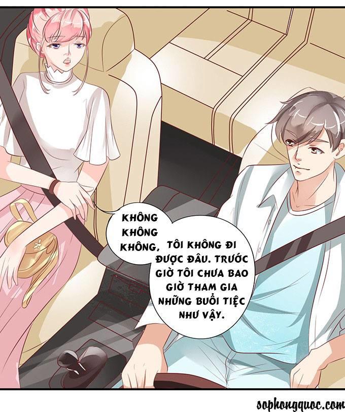 Vương Tước Tư Hữu Bảo Bối Chapter 10 - Trang 2