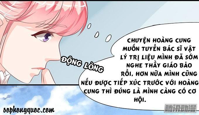 Vương Tước Tư Hữu Bảo Bối Chapter 10 - Trang 2