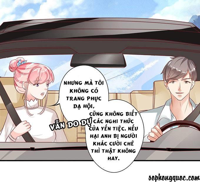 Vương Tước Tư Hữu Bảo Bối Chapter 10 - Trang 2