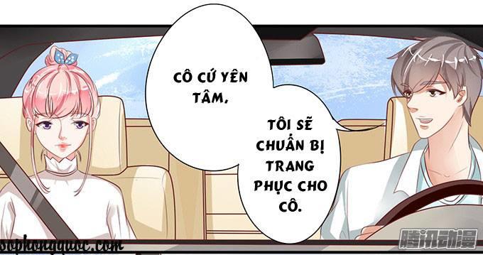 Vương Tước Tư Hữu Bảo Bối Chapter 10 - Trang 2