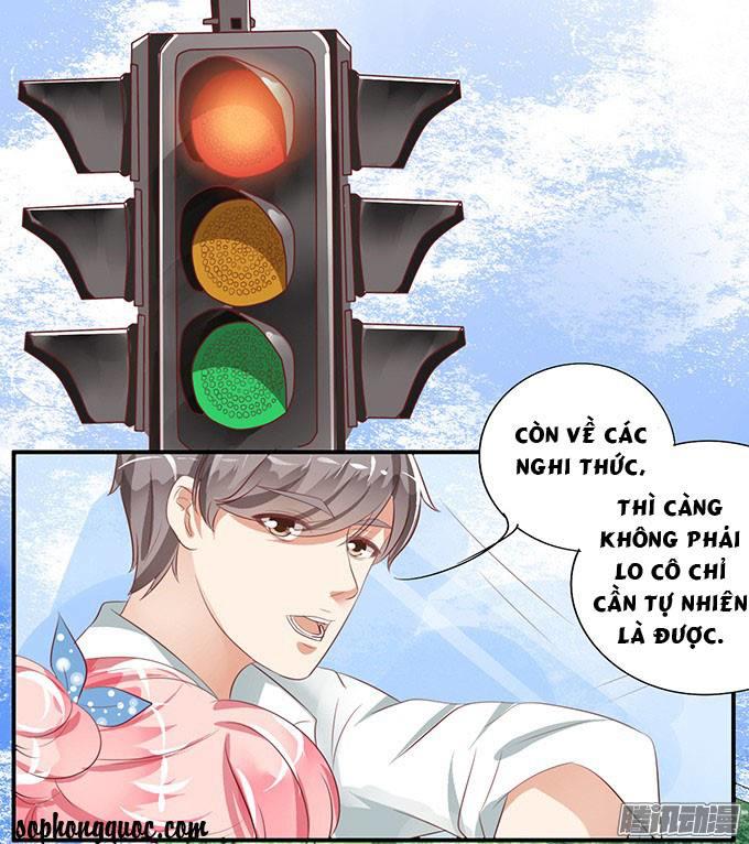 Vương Tước Tư Hữu Bảo Bối Chapter 10 - Trang 2