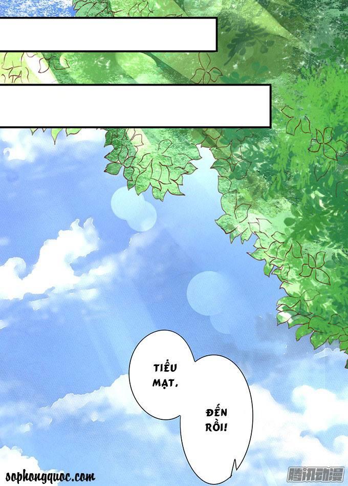 Vương Tước Tư Hữu Bảo Bối Chapter 10 - Trang 2