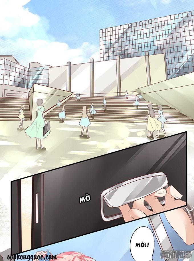 Vương Tước Tư Hữu Bảo Bối Chapter 10 - Trang 2