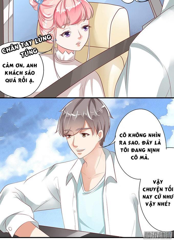 Vương Tước Tư Hữu Bảo Bối Chapter 10 - Trang 2