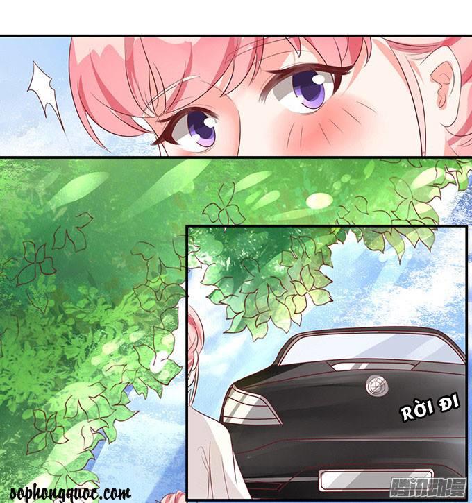 Vương Tước Tư Hữu Bảo Bối Chapter 10 - Trang 2