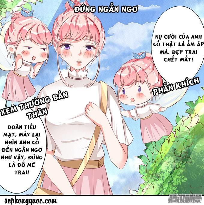 Vương Tước Tư Hữu Bảo Bối Chapter 10 - Trang 2