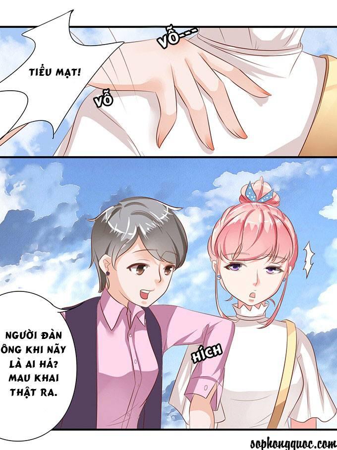 Vương Tước Tư Hữu Bảo Bối Chapter 10 - Trang 2