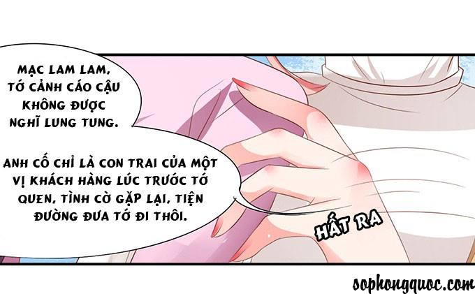 Vương Tước Tư Hữu Bảo Bối Chapter 10 - Trang 2