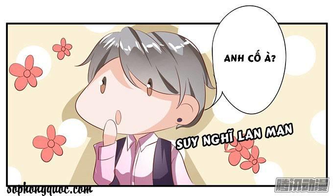 Vương Tước Tư Hữu Bảo Bối Chapter 10 - Trang 2