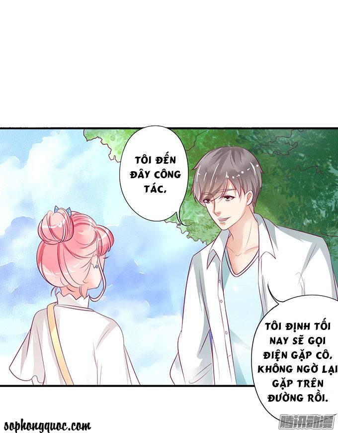 Vương Tước Tư Hữu Bảo Bối Chapter 10 - Trang 2