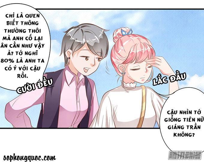 Vương Tước Tư Hữu Bảo Bối Chapter 10 - Trang 2