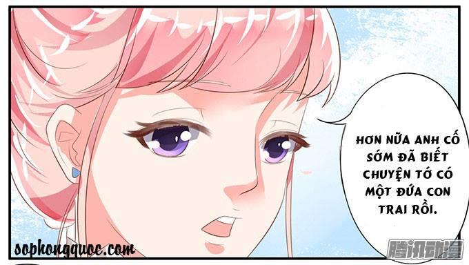 Vương Tước Tư Hữu Bảo Bối Chapter 10 - Trang 2