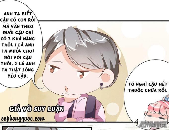 Vương Tước Tư Hữu Bảo Bối Chapter 10 - Trang 2