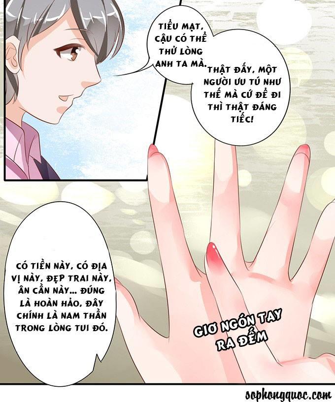 Vương Tước Tư Hữu Bảo Bối Chapter 10 - Trang 2