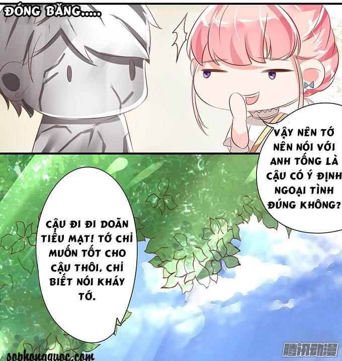 Vương Tước Tư Hữu Bảo Bối Chapter 10 - Trang 2