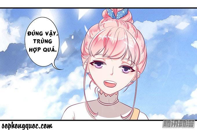 Vương Tước Tư Hữu Bảo Bối Chapter 10 - Trang 2