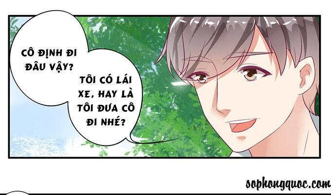 Vương Tước Tư Hữu Bảo Bối Chapter 10 - Trang 2