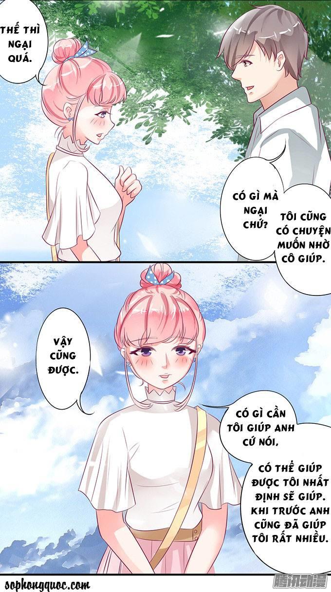 Vương Tước Tư Hữu Bảo Bối Chapter 10 - Trang 2