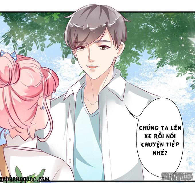 Vương Tước Tư Hữu Bảo Bối Chapter 10 - Trang 2