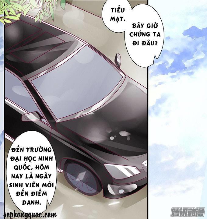 Vương Tước Tư Hữu Bảo Bối Chapter 10 - Trang 2