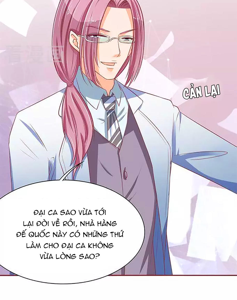 Vương Tước Tư Hữu Bảo Bối Chapter 100 - Trang 2