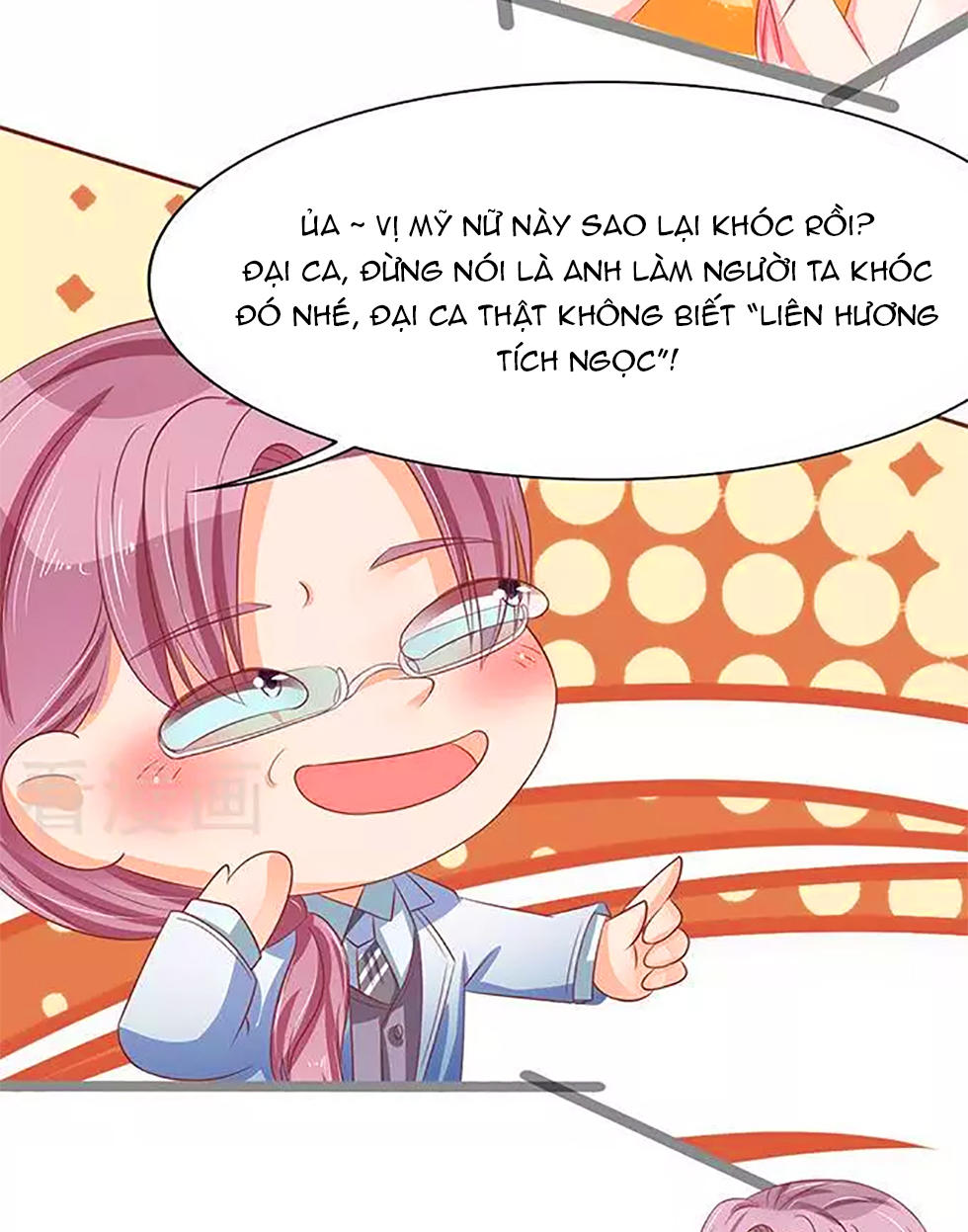 Vương Tước Tư Hữu Bảo Bối Chapter 100 - Trang 2