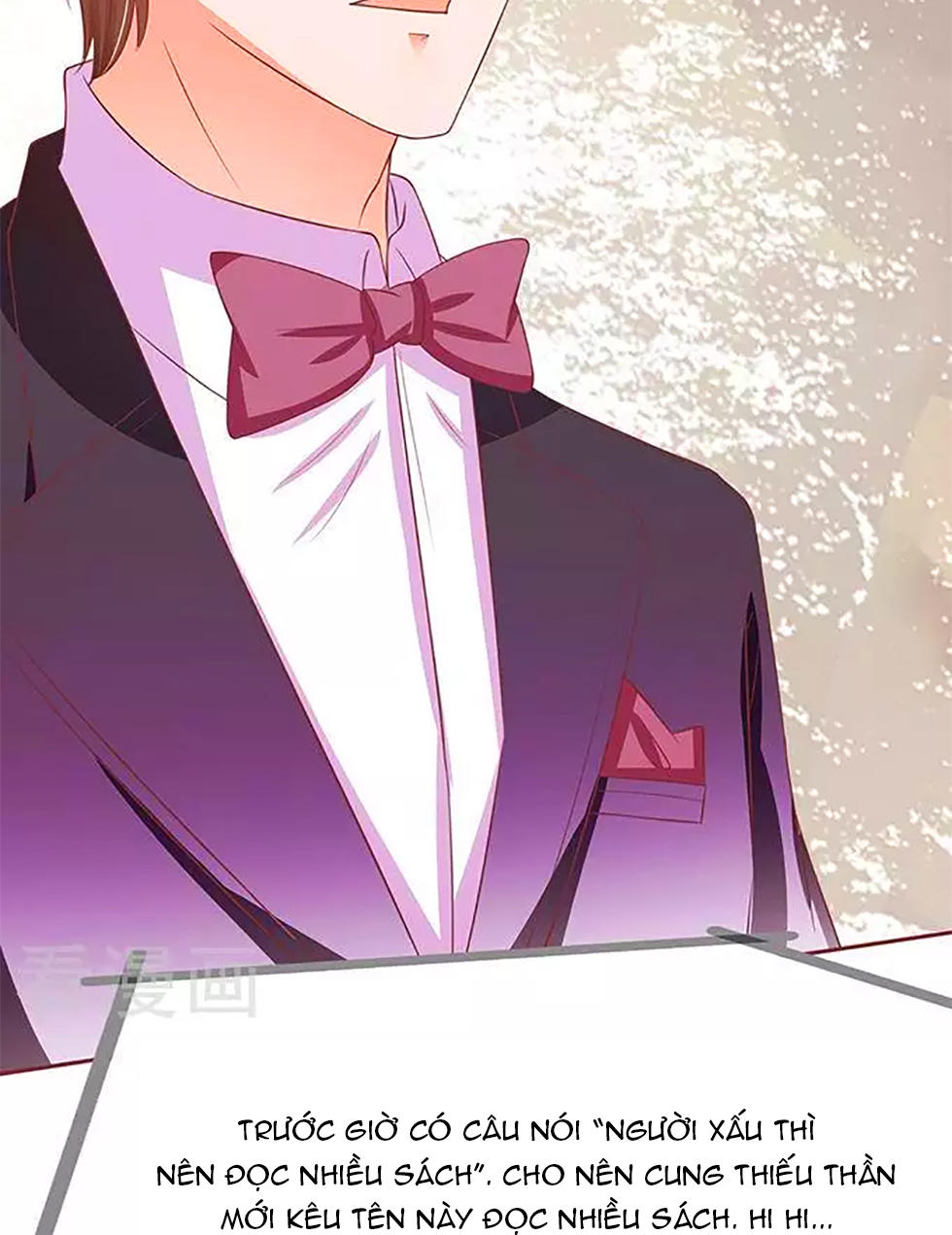 Vương Tước Tư Hữu Bảo Bối Chapter 100 - Trang 2