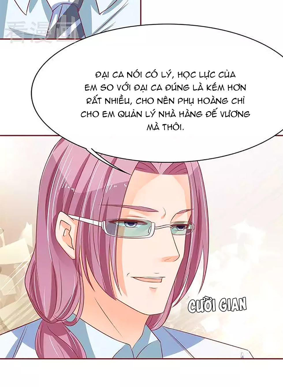 Vương Tước Tư Hữu Bảo Bối Chapter 100 - Trang 2