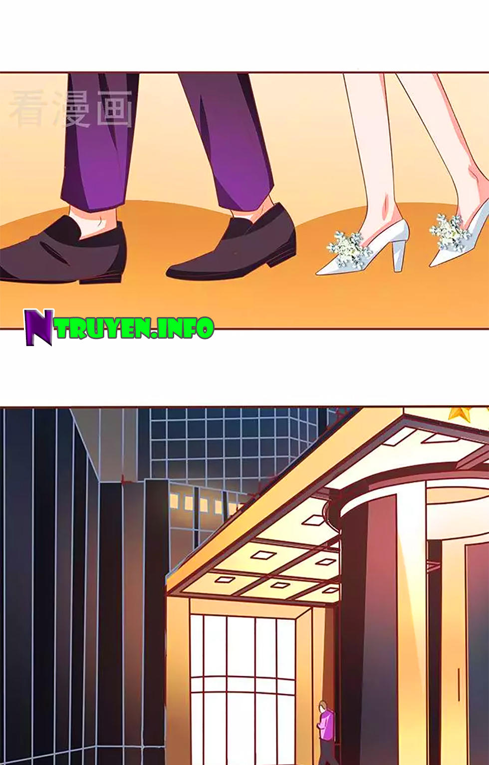 Vương Tước Tư Hữu Bảo Bối Chapter 100 - Trang 2