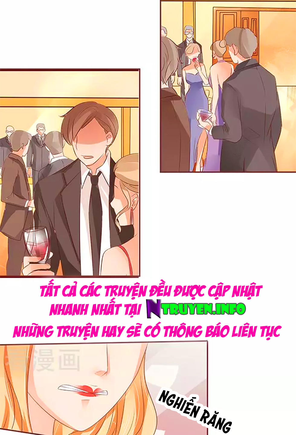 Vương Tước Tư Hữu Bảo Bối Chapter 101 - Trang 2