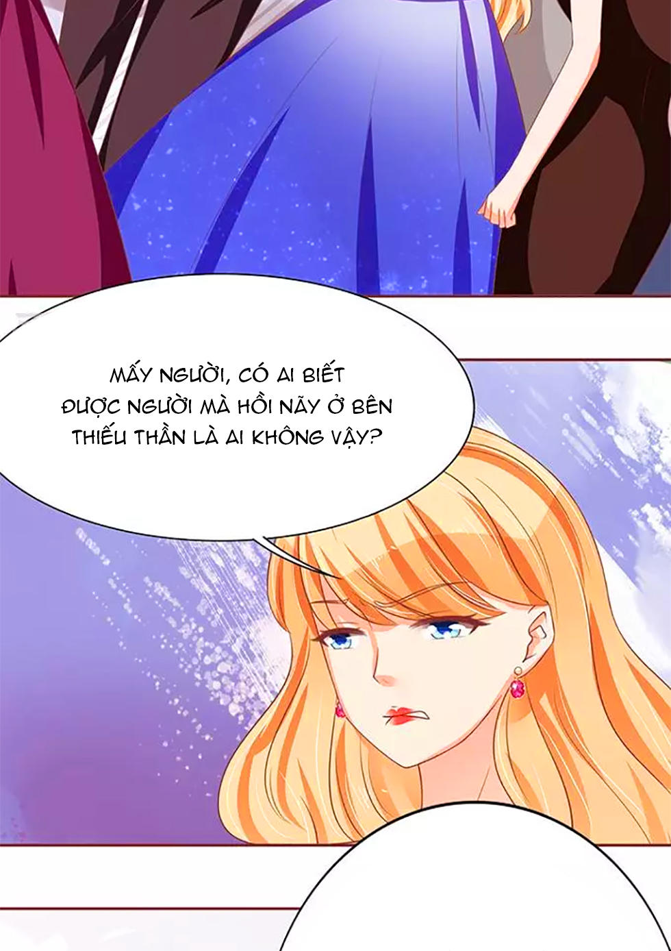 Vương Tước Tư Hữu Bảo Bối Chapter 101 - Trang 2