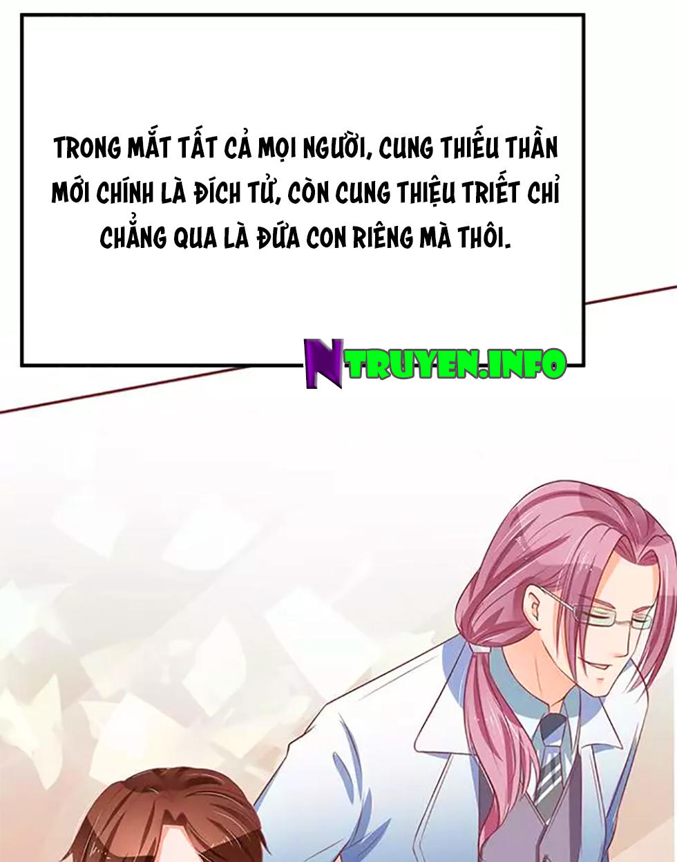 Vương Tước Tư Hữu Bảo Bối Chapter 101 - Trang 2