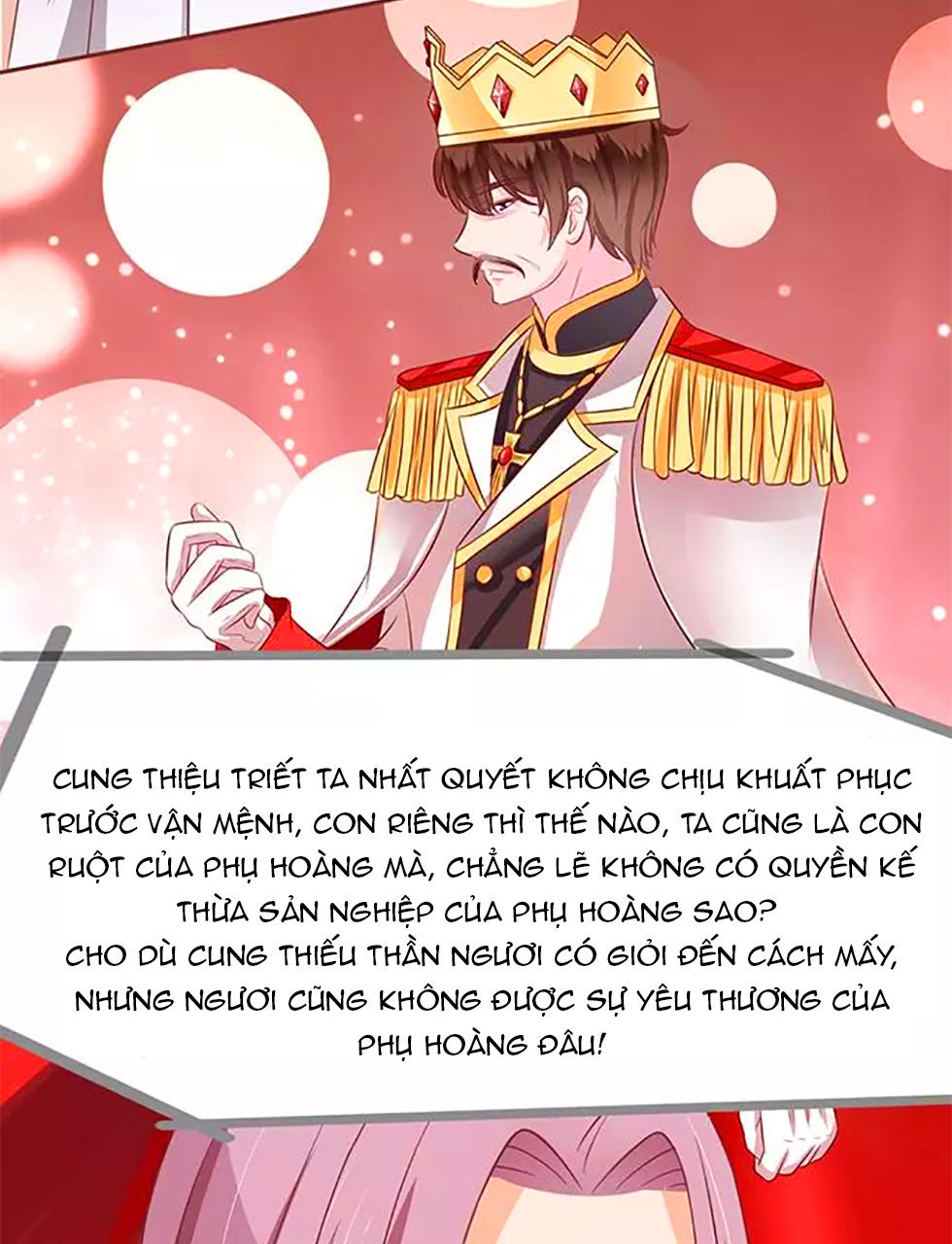 Vương Tước Tư Hữu Bảo Bối Chapter 101 - Trang 2