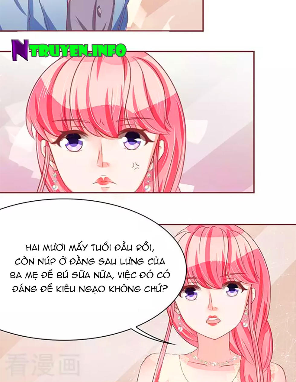 Vương Tước Tư Hữu Bảo Bối Chapter 101 - Trang 2