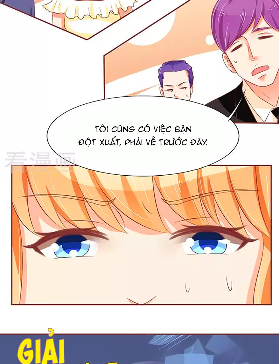 Vương Tước Tư Hữu Bảo Bối Chapter 102 - Trang 2