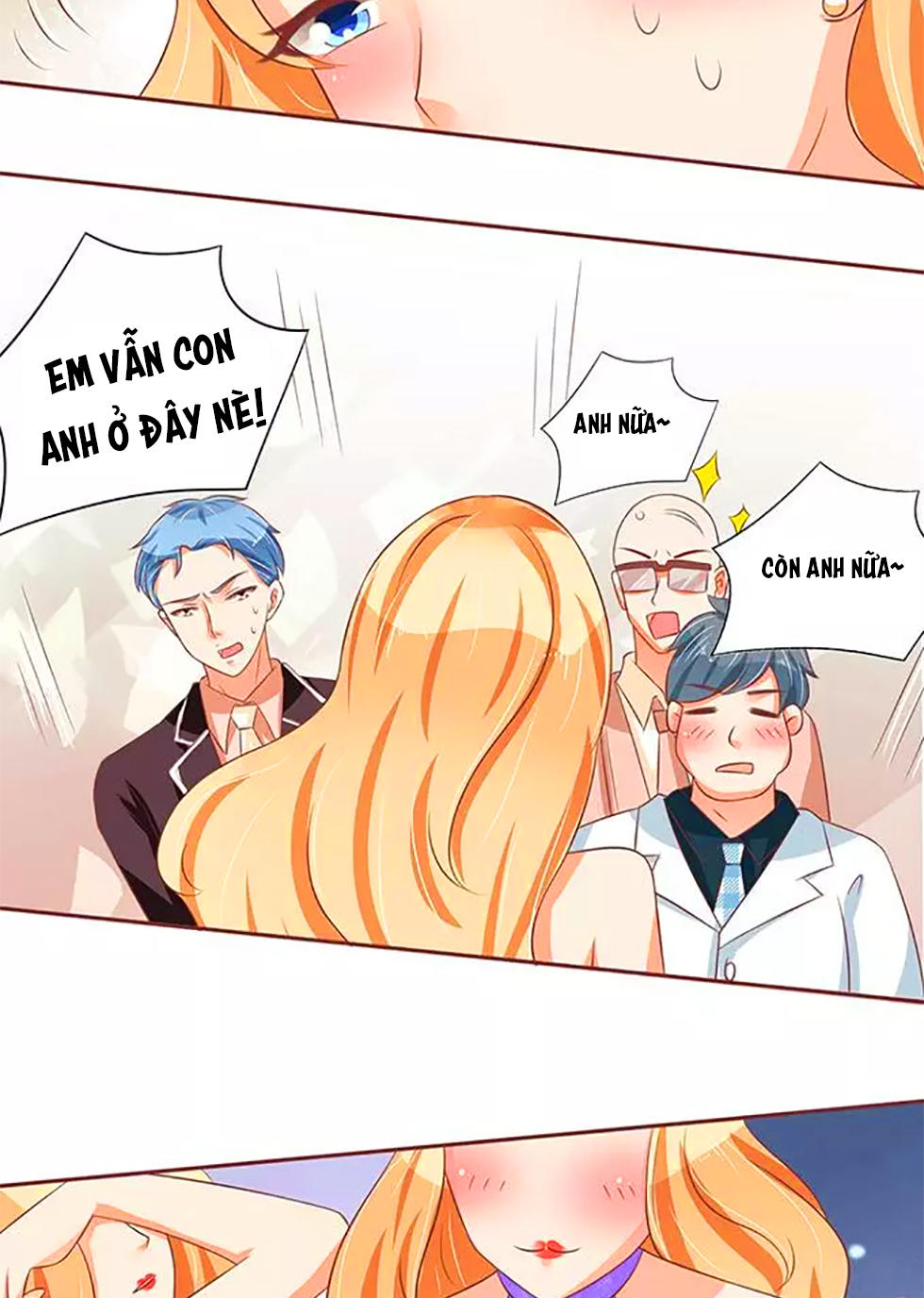 Vương Tước Tư Hữu Bảo Bối Chapter 102 - Trang 2