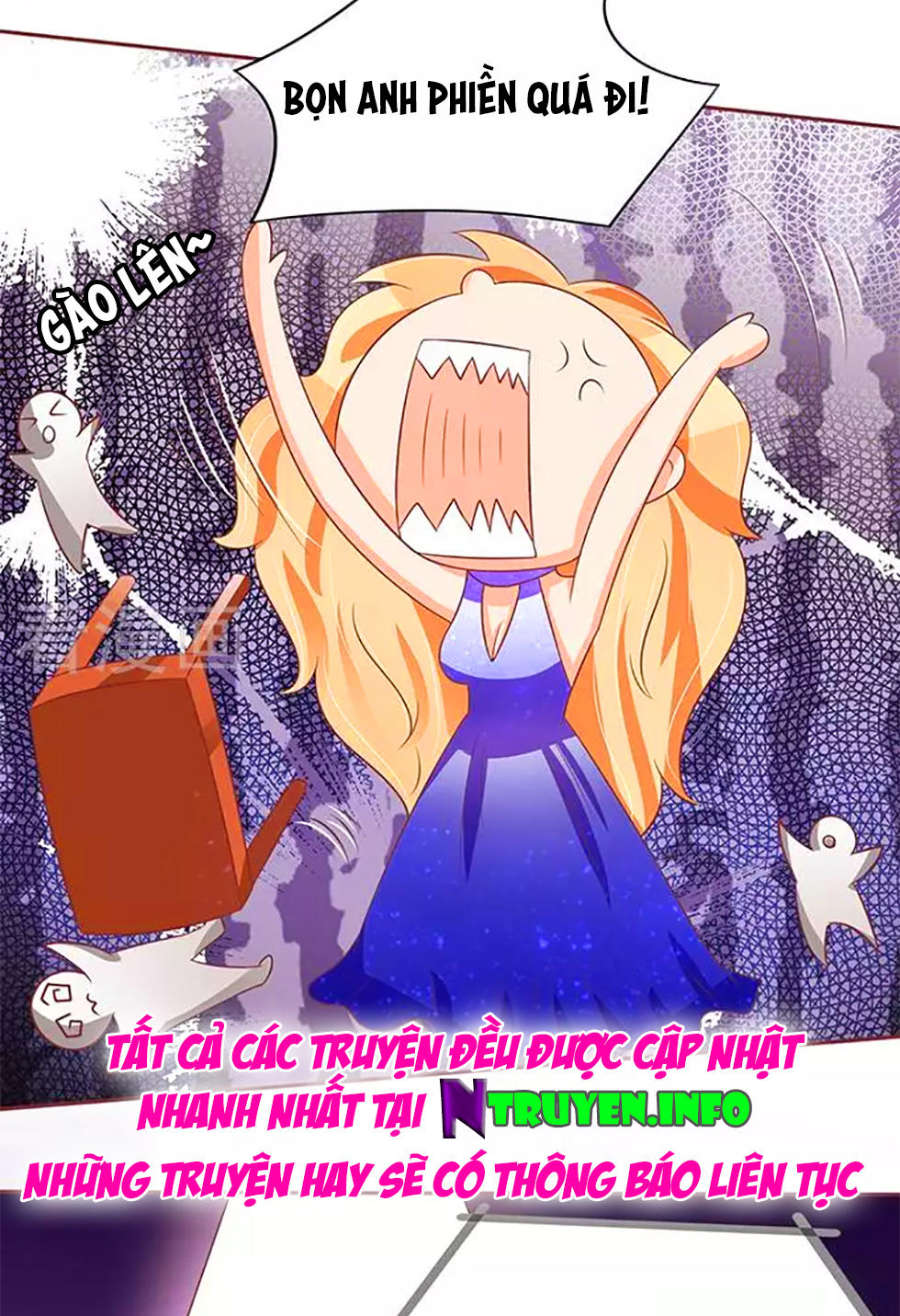 Vương Tước Tư Hữu Bảo Bối Chapter 102 - Trang 2