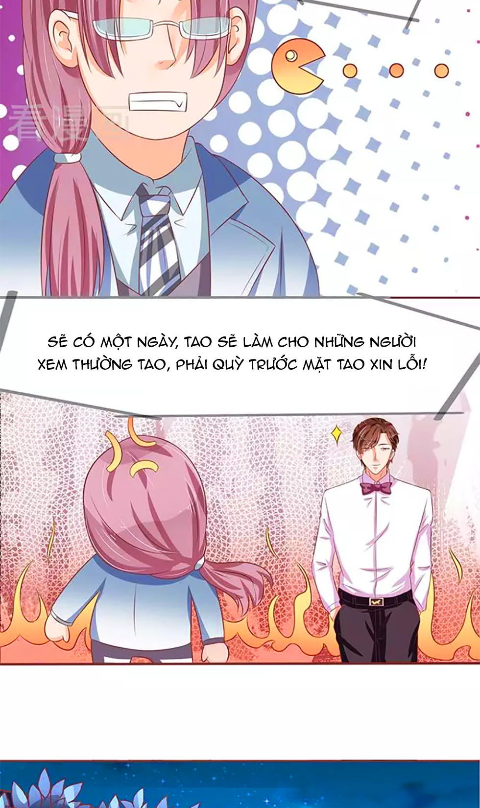Vương Tước Tư Hữu Bảo Bối Chapter 103 - Trang 2