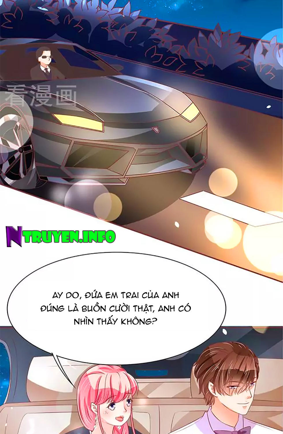 Vương Tước Tư Hữu Bảo Bối Chapter 103 - Trang 2